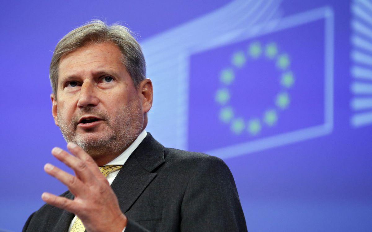 Johanes Han o budućnosti EU: Napori Balkana bit će priznati