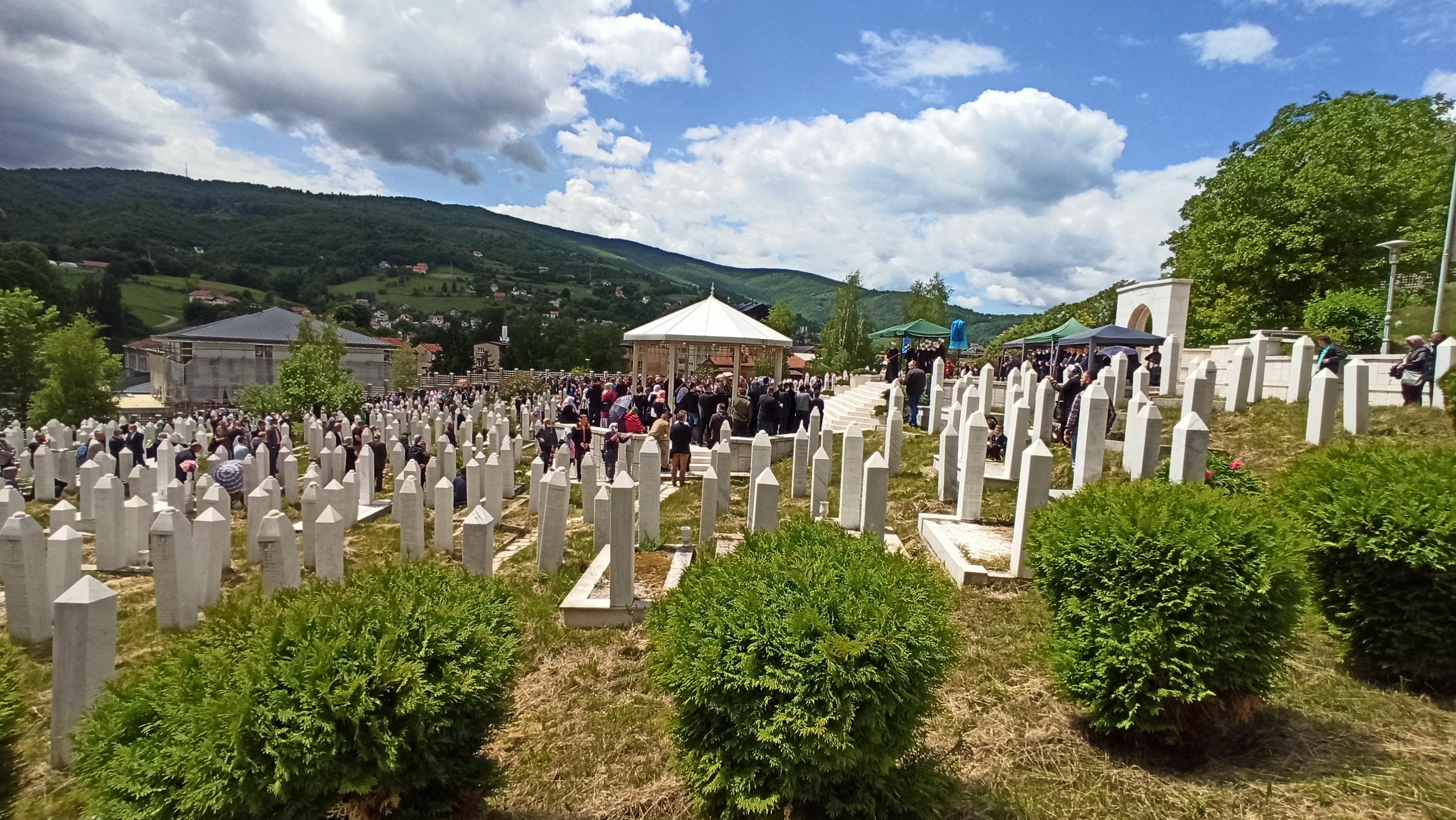 Sjećanje na heroje iz srednje Bosne i Krajine