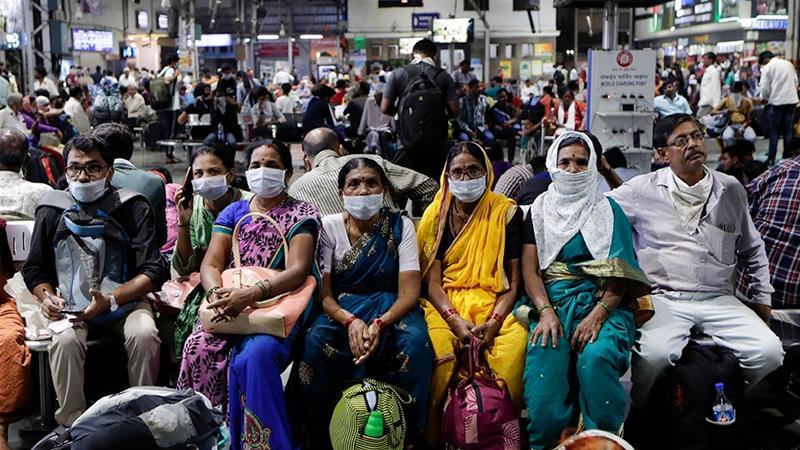 Indijsko ministarstvo zdravlja prijavilo je 145.380 novih infekcija - Avaz