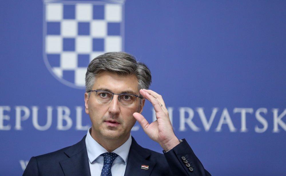 Plenković: Hrvatska bi od EU trebala dobiti 10 milijardi eura