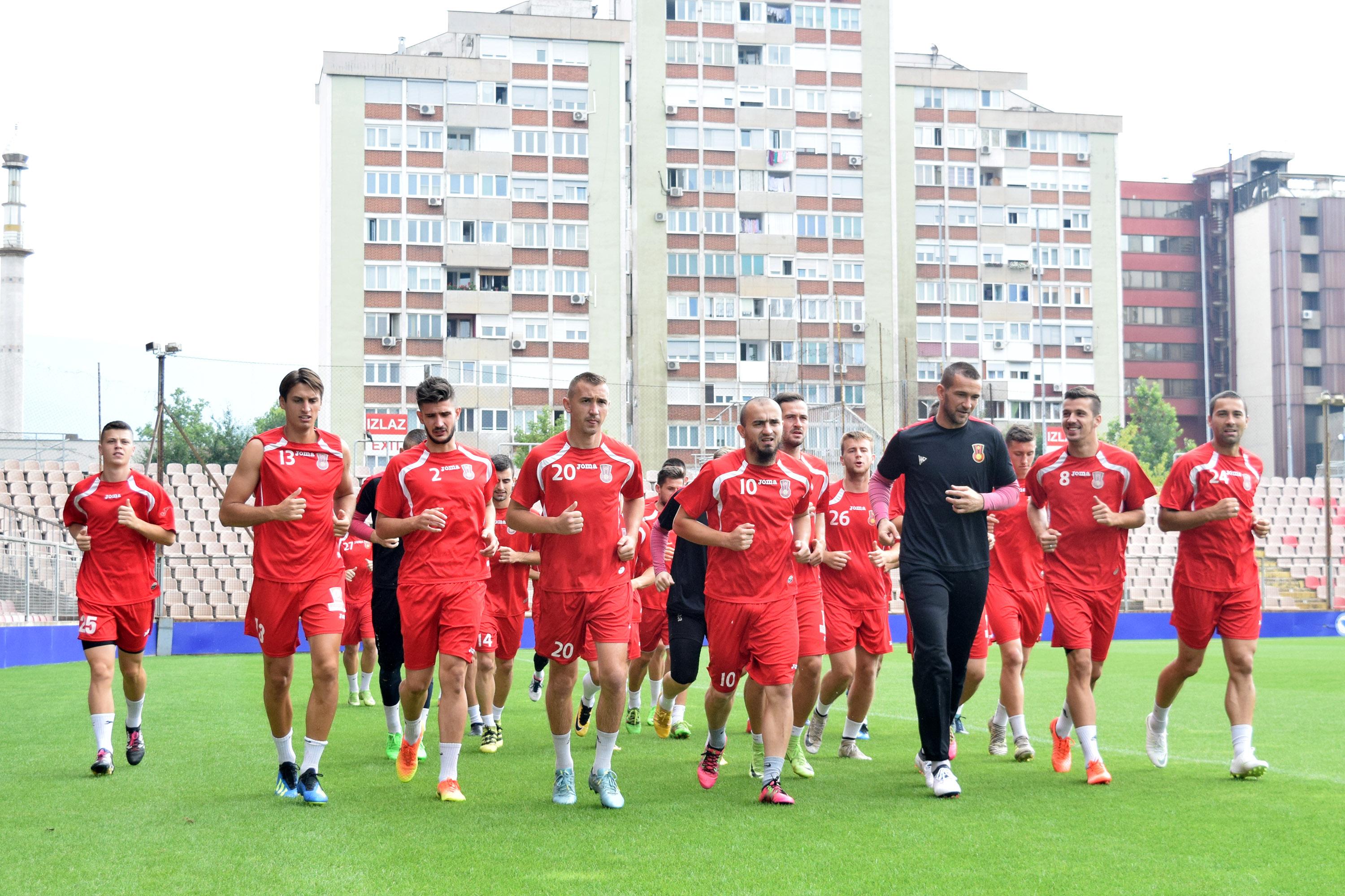 Almir Seferović danas zakazao prvi trening Čelika