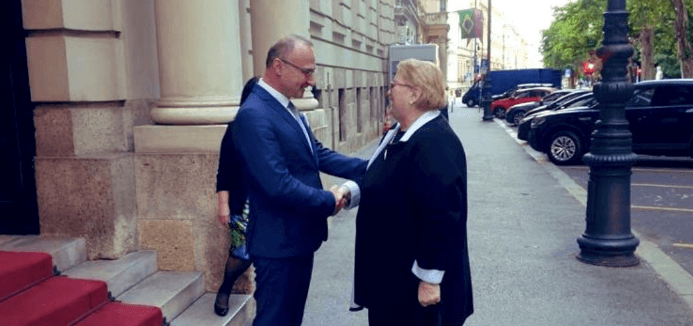Turković i Radman dogovorili izlazak komisija za granice na područje Plješevice