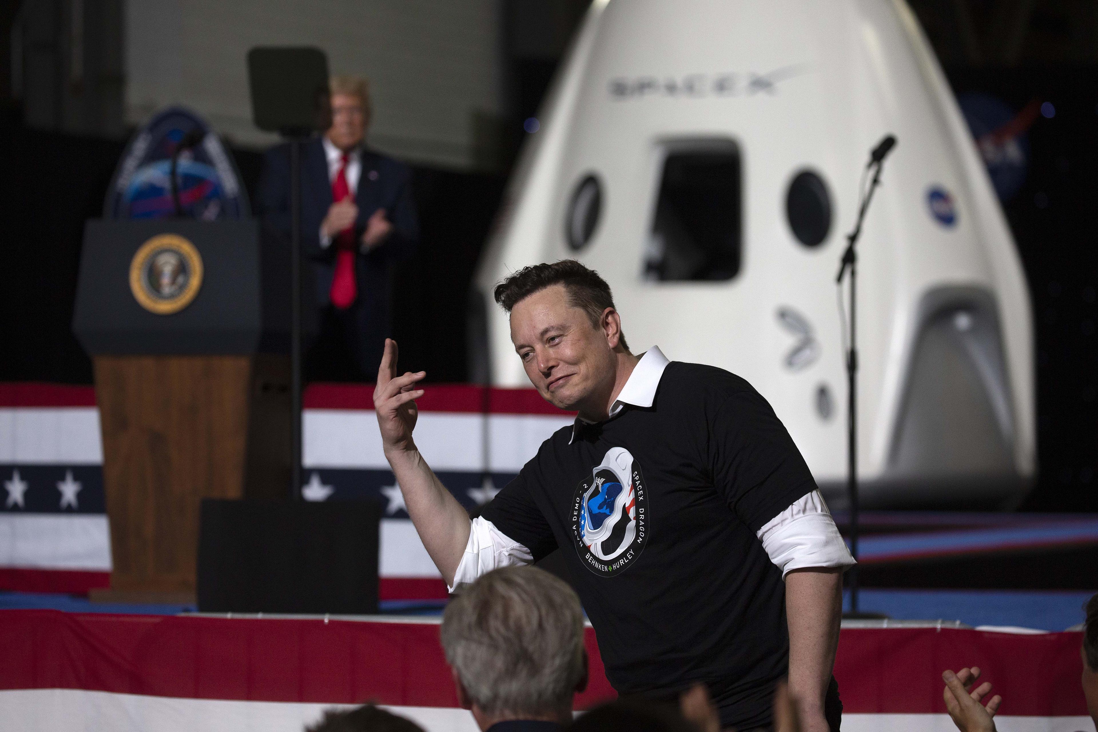 Elon Musk: Prvi korak na putu prema civilizaciji na Marsu