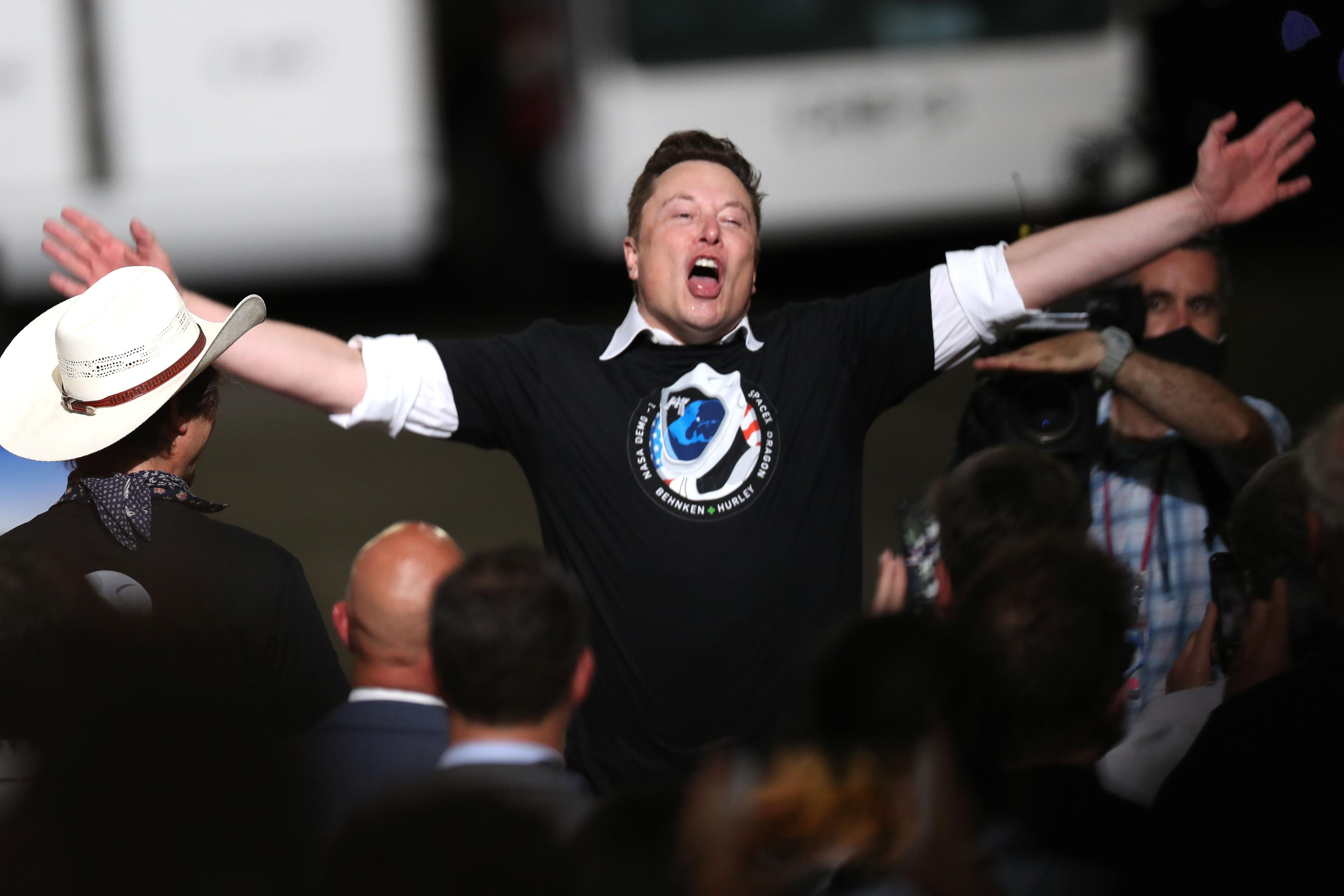 Elon Musk - Avaz