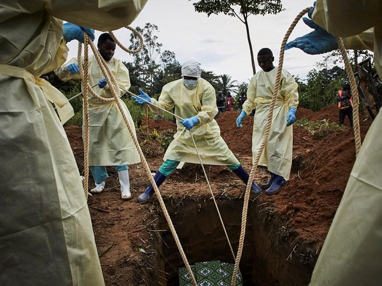 Kongo se bori sa novom epidemijom - Avaz