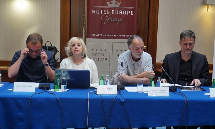 "BH novinari": Spriječiti nezakonitu smjenu Nadzornog odbora - Avaz