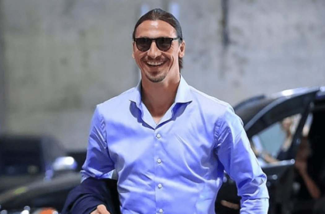 Nema komplikacija s povredom Zlatana Ibrahimovića