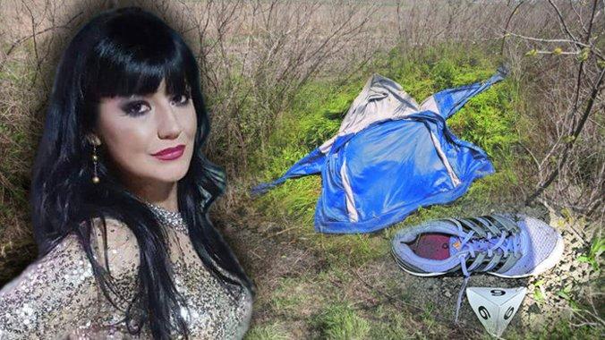 Nesretna je pjevačica bježeći od napadača izgubila desnu patiku, mobilni telefon i gumicu za kosu - Avaz