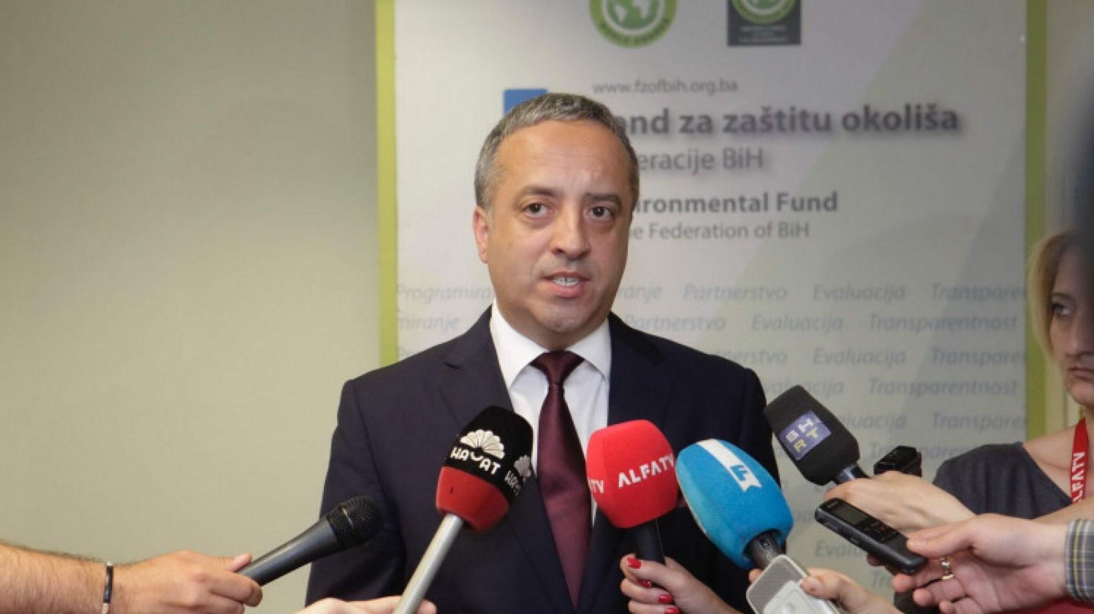 Čibukčić: Fond je prvi u regionu pokrenuo informacioni sistem - Avaz