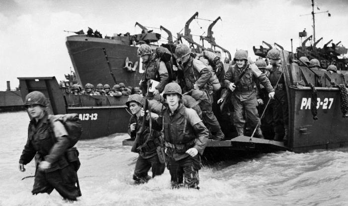 Na današnji dan: Savezničke snage se iskrcale u Normandiji