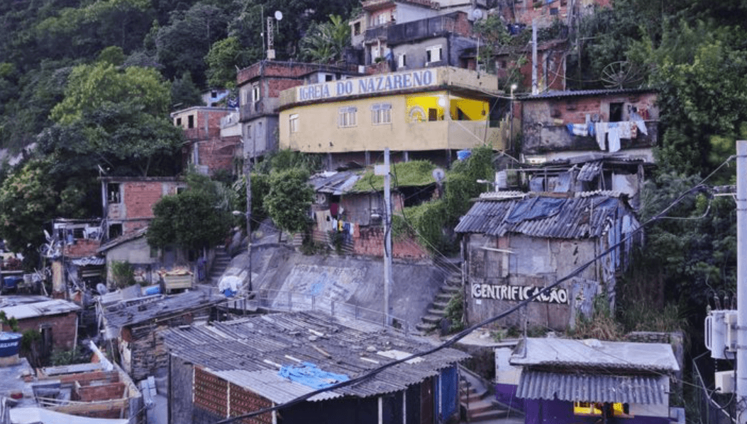 Favela u Brazilu - Avaz