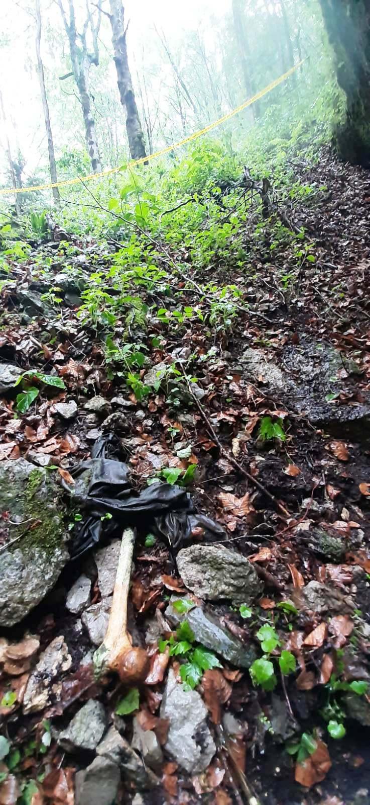 Na Vlašiću pronađena lokacija s posmrtnim ostacima više osoba - Avaz
