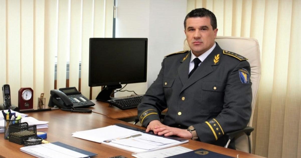 Galić: Granična policija BiH jedna od najbitnijih karika u borbi protiv kriminala