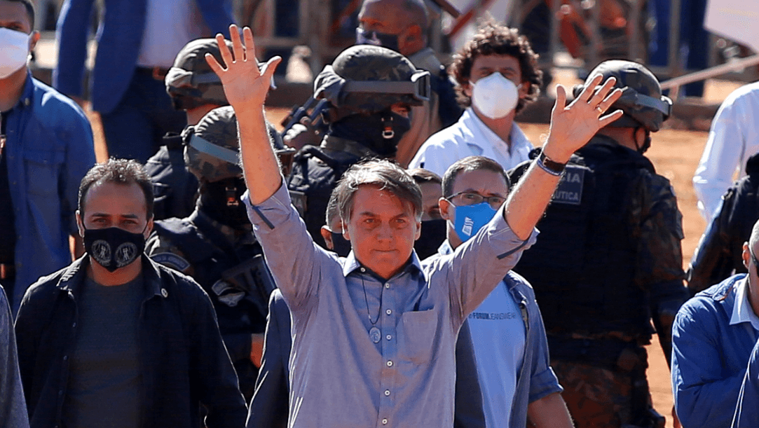Optužili vladu Žaira Bolsonara da "skriva" umrle - Avaz