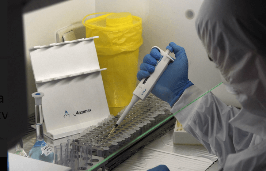 Serijska proizvodnja testova na koronavirus - Avaz