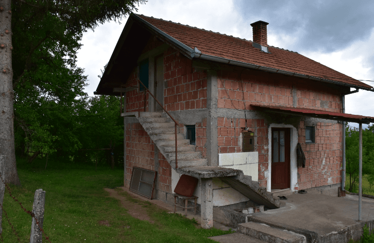 Kuća Durmiševića u Rogatici - Avaz