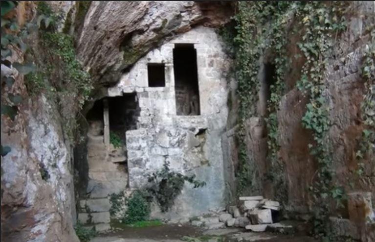 Misteriozna pećina - Avaz