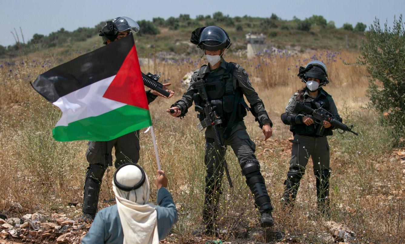 Palestinci odbili pomoć - Avaz