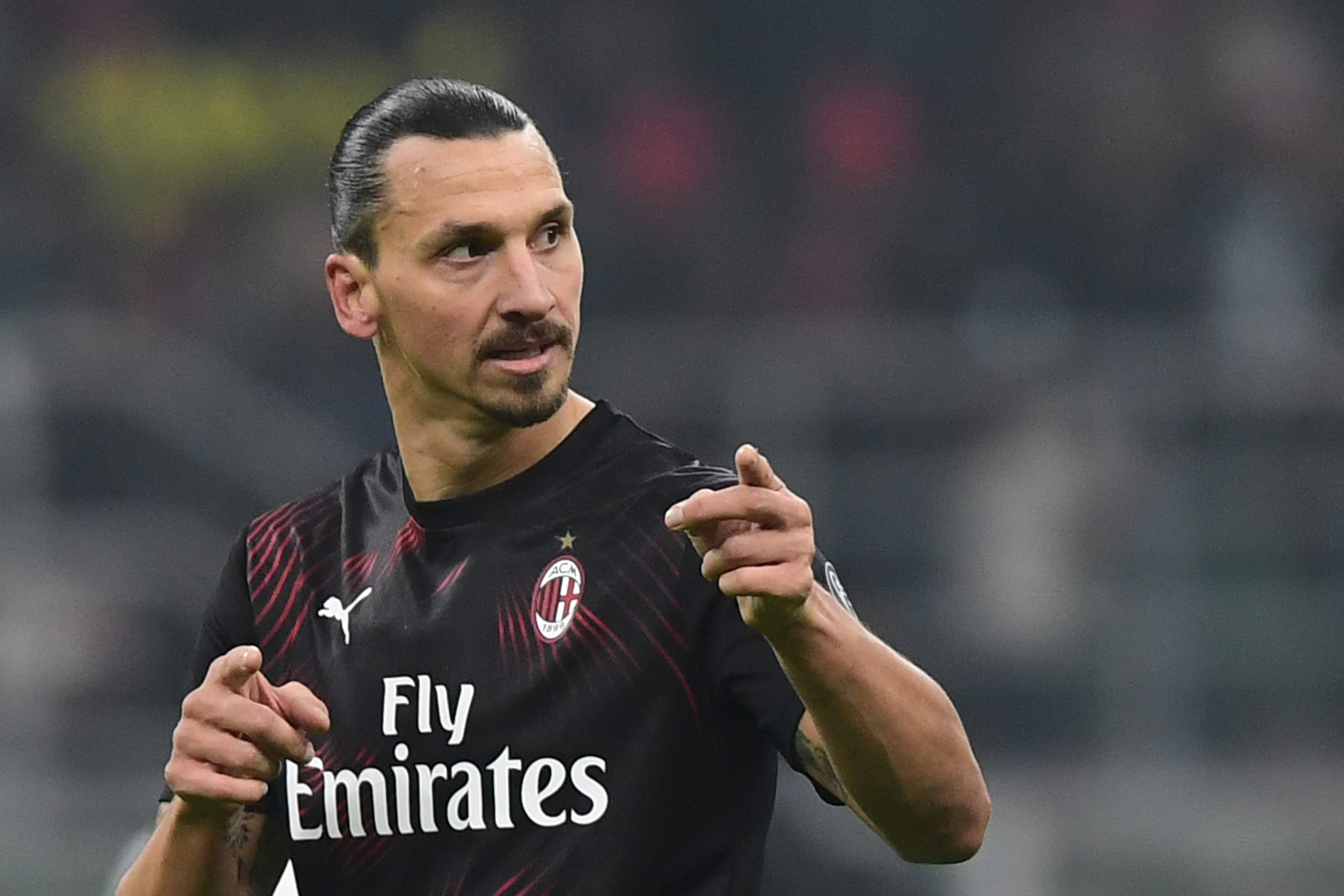 Žestoka svađa Ibrahimovića i gazde Milana