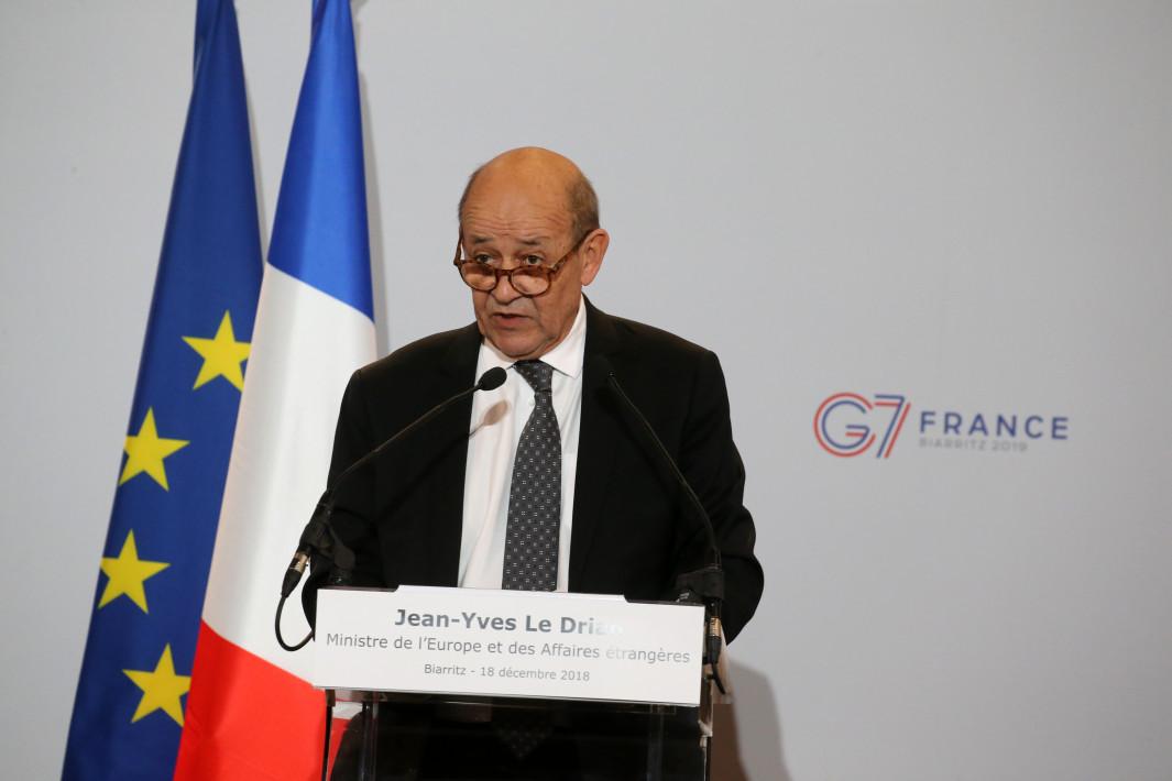 Pariz poziva na ukidanje sankcija zvaničnicima Suda u Hagu