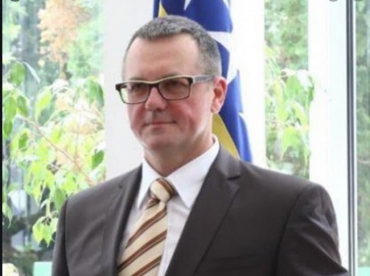 Kraj kratke karijere Novalićevog šefa ureda u Komisiji za sigurnost