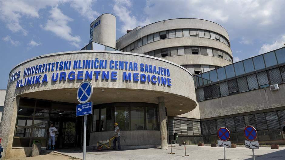 Klinički centar u Sarajevu - Avaz