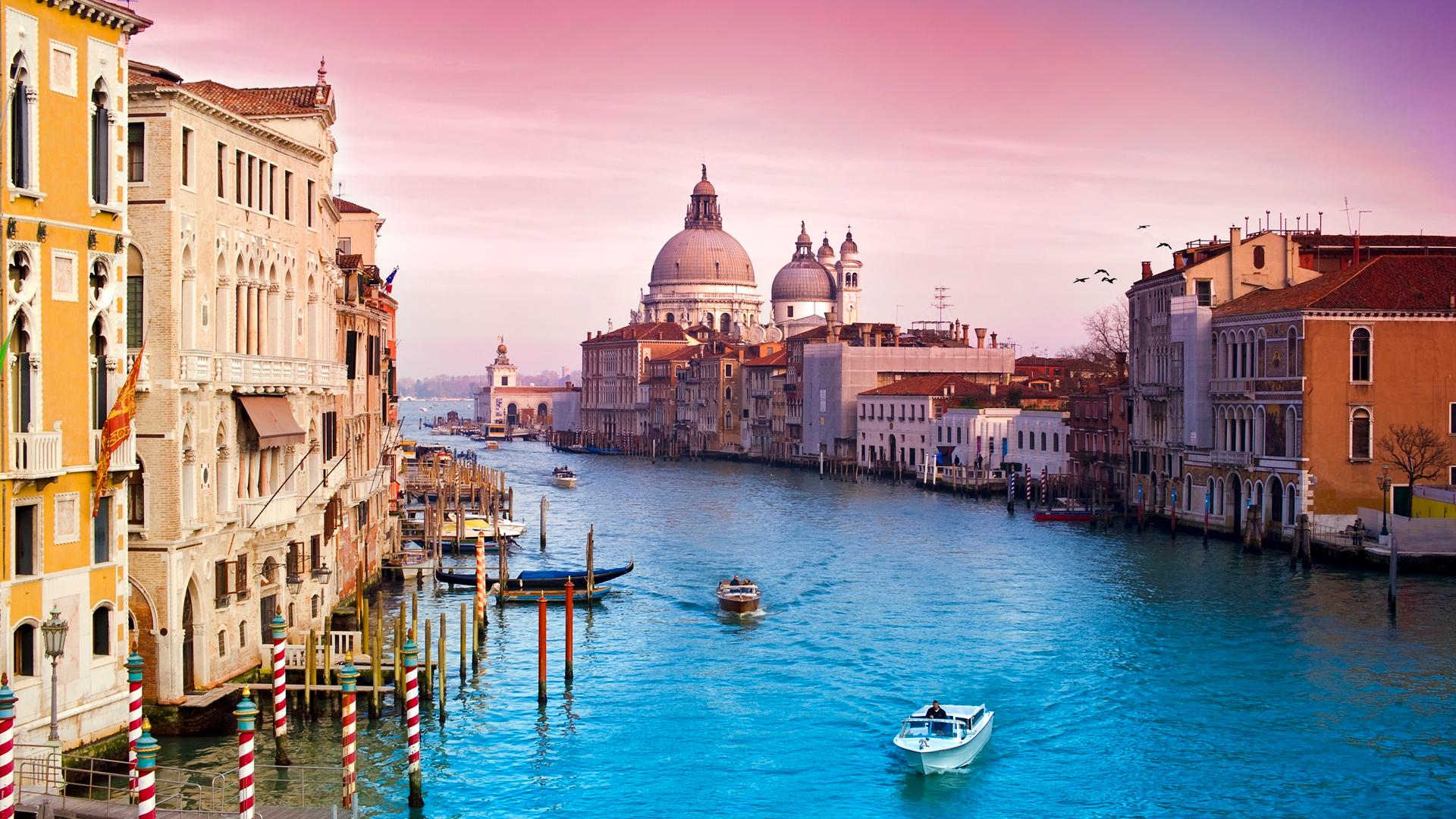 Venecija ponovo otvorila vrata turistima - Avaz