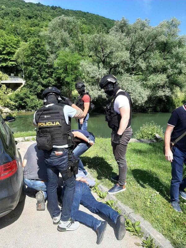 FUP: Hapšenja po naredbi Tužilaštva USK - Avaz