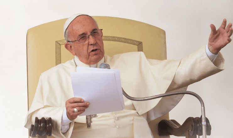 Papa Franjo pozvao sve na smirivanje situacije - Avaz