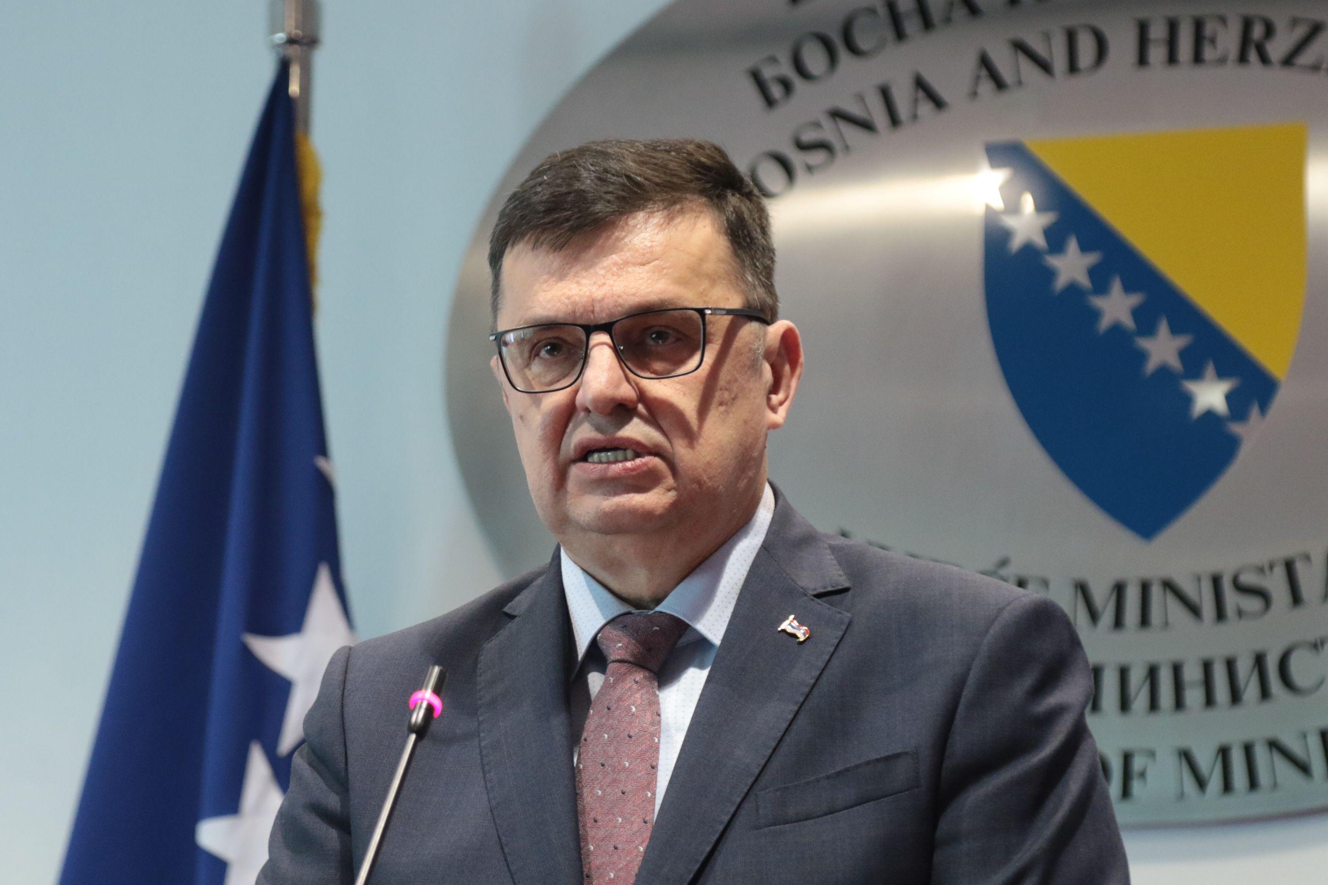 Tegeltija: Vijeće ministara BiH usvojit će budžet u narednih nekoliko dana
