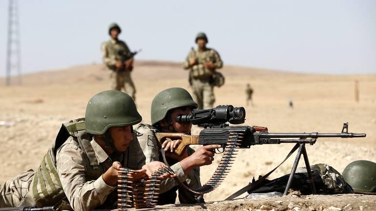 Turska počela vojnu operaciju protiv kurdskih pobunjenika u Iraku