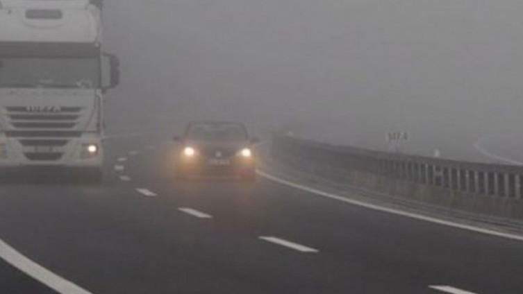 Magla stvara probčeme vozačima - Avaz