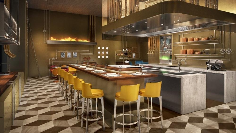 Louis Vuitton otvorio prvi luksuzni kafić i restoran