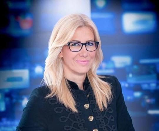 Atraktivna hrvatska novinarka zaražena nakon intervjua sa Bornom Ćorić: Evo šta je objavila...