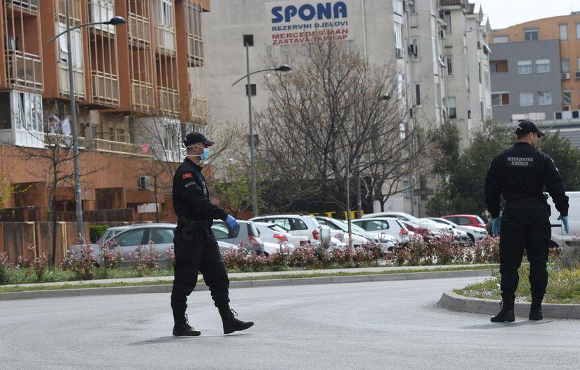 Dvostruko ubistvo na Cetinju: Uhapšen zbog sumnje da je upucao strica i nevjenčanu suprugu