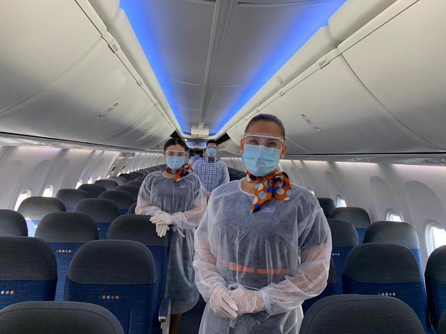 Tesiranja na aerodromima na koronavirus - Avaz