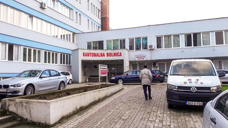 Kantonalna bolnica u Goraždu - Avaz