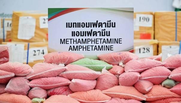 Tajland se uglavnom koristi kao polazna tačka za distribuciju droge - Avaz