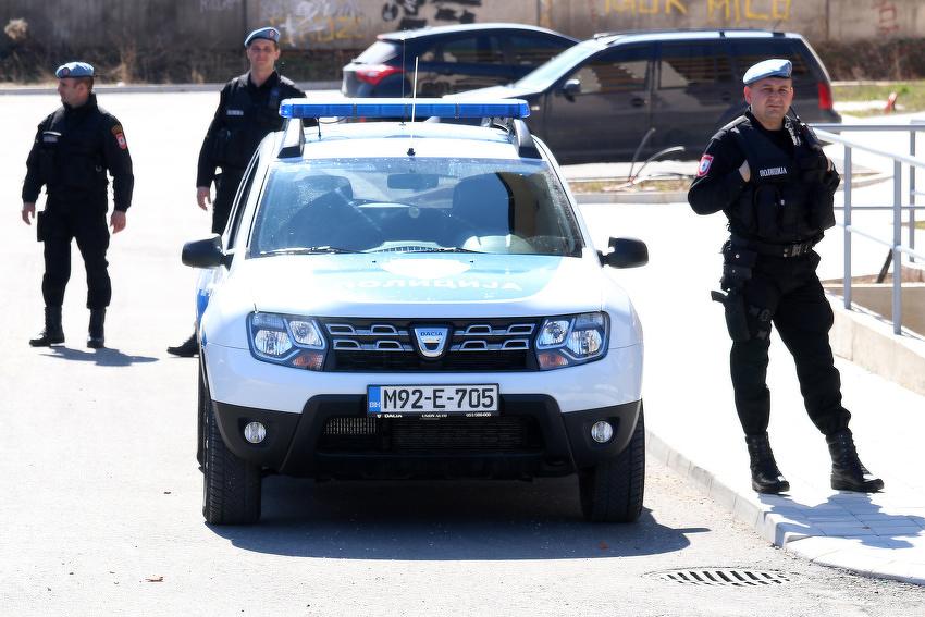 Policija uhapsila revolveraša - Avaz