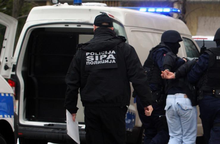 U Mostaru uhapšene dvije osobe zbog krijumčarenja migranata