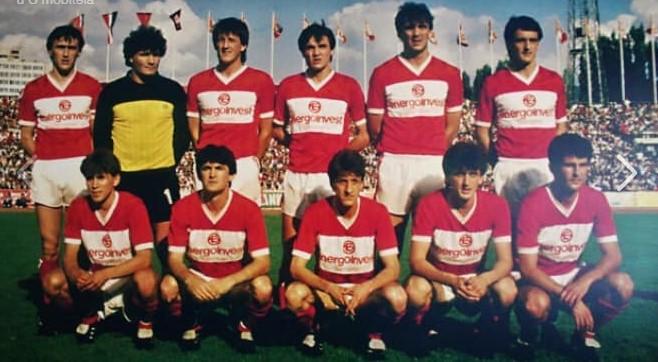 FK Sarajevo je prije 35 godina osvojio drugu titulu prvaka bivše Jugoslavije