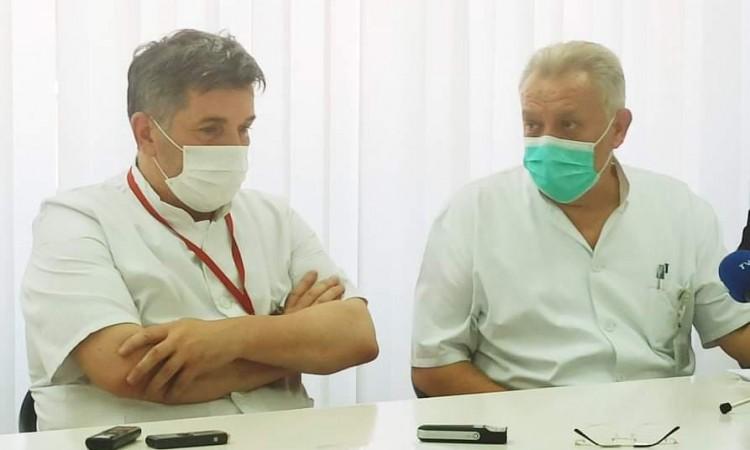 Gavrankapetanović: Otvarati Opću bolnicu dalje prema pacijentima