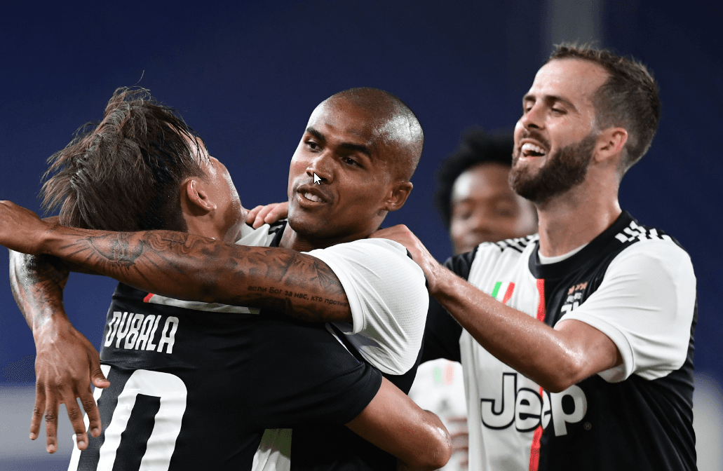 Pjanić asistirao za Ronalda: Juventus grabi prema tituli
