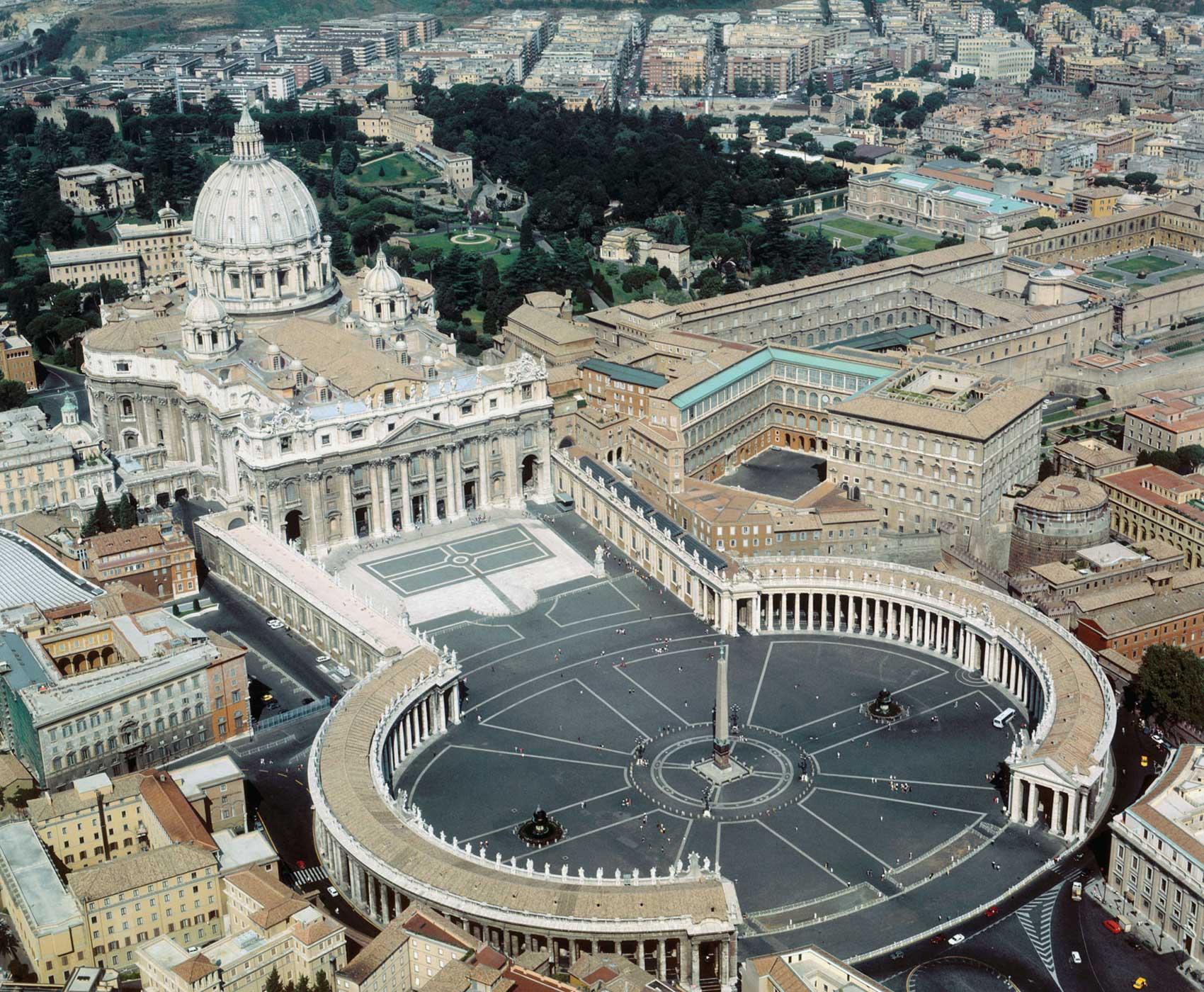 Vatikan: Policijska istraga - Avaz
