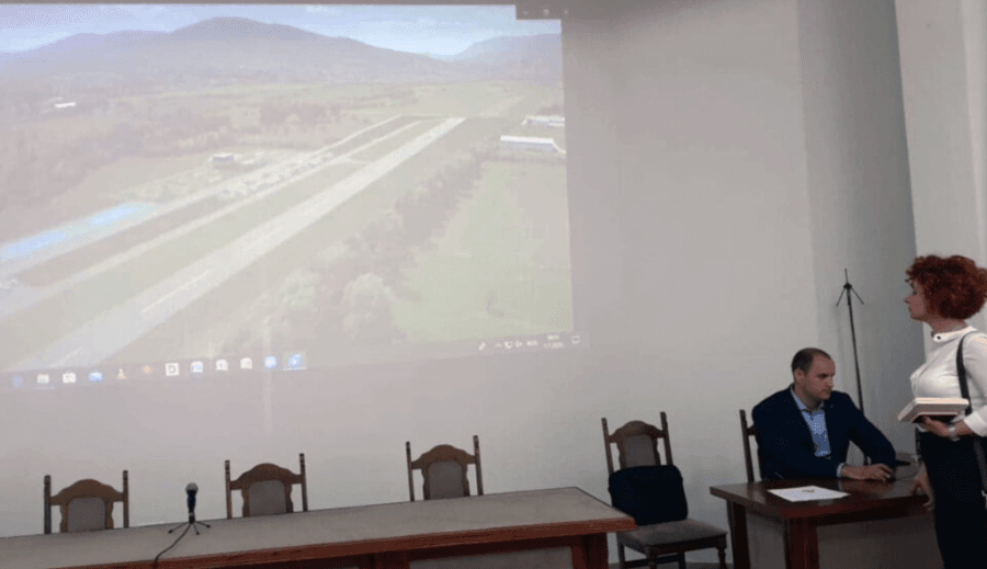 Biznismen iz Švicarske spreman graditi aerodrom u Travniku