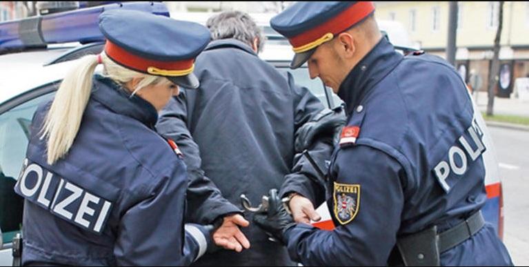 Osumnjičeni je uhapšen u Beču - Avaz