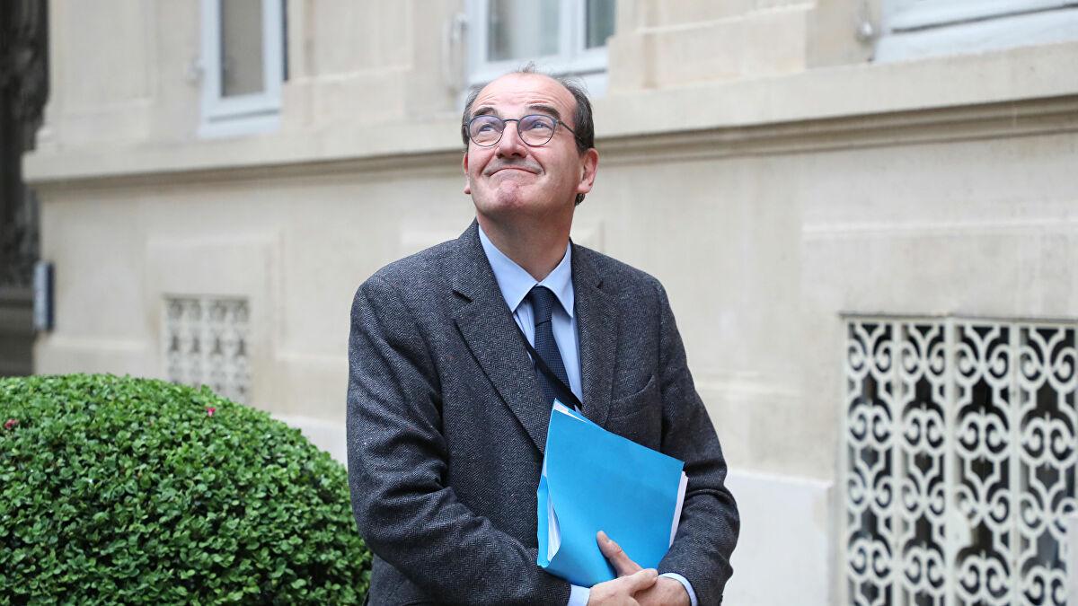 Žan Kasteks, novi premijer Francuske - Avaz