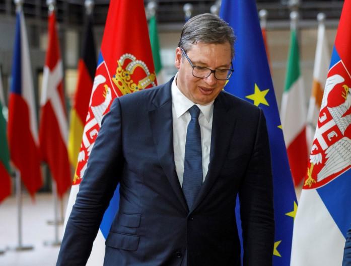 Vučić: Dominantna politička ličnost u Srbiji - Avaz