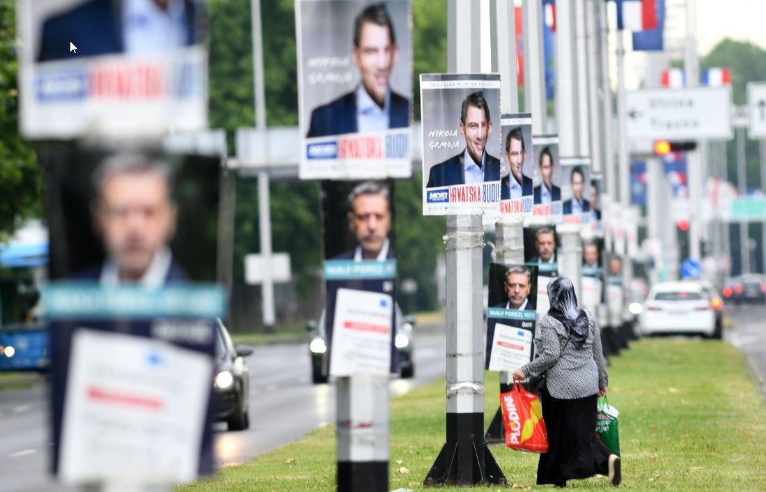 Hrvatska: Počinju jedni od najzahtjevnijih izbora u posljednjih 30 godina