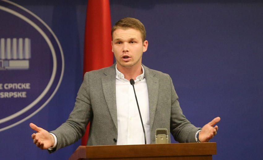 Stanivuković kandidat za gradonačelnika Banje Luke
